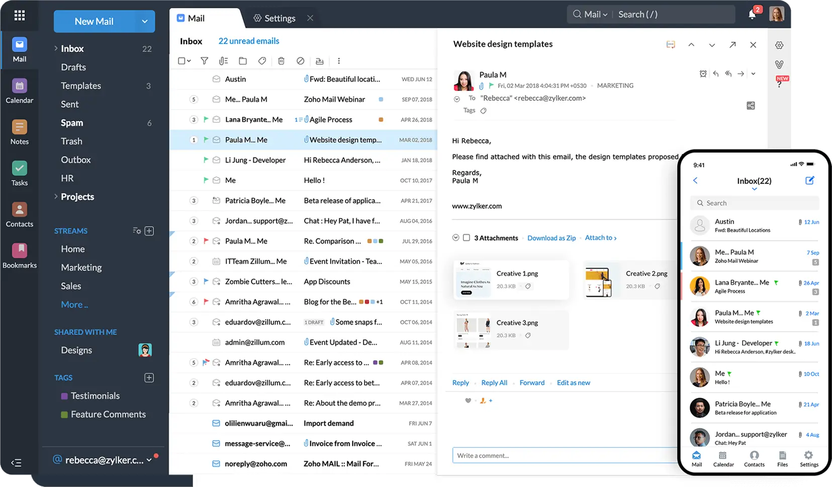 Zoho Workplace Partner Pakistan